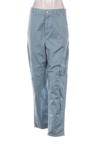 Γυναικείο Τζίν Carhartt, Μέγεθος M, Χρώμα Μπλέ, Τιμή 79,99 €