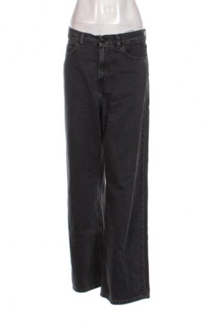 Blugi de femei Carhartt, Mărime L, Culoare Gri, Preț 234,99 Lei