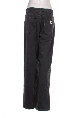 Blugi de femei Carhartt, Mărime L, Culoare Gri, Preț 234,99 Lei