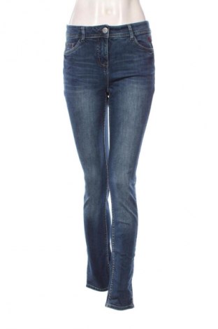 Blugi de femei Cecil, Mărime M, Culoare Albastru, Preț 141,99 Lei