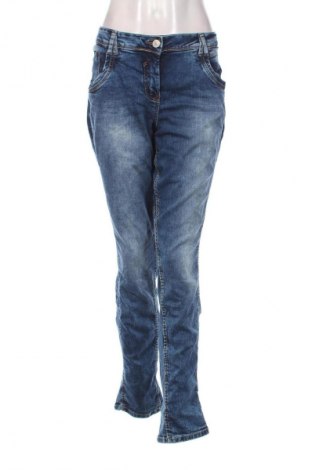 Női farmernadrág Cecil, Méret XXL, Szín Kék, Ár 11 099 Ft