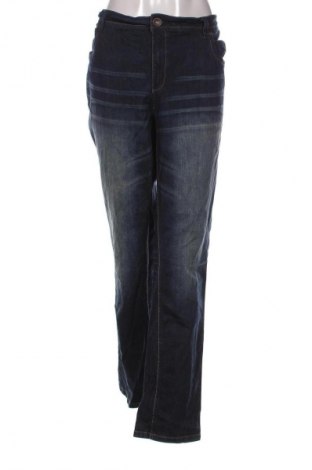Dámske džínsy  Cecilia Classics, Veľkosť 3XL, Farba Modrá, Cena  16,95 €