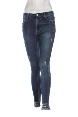 Blugi de femei Chicoree, Mărime XL, Culoare Albastru, Preț 100,99 Lei