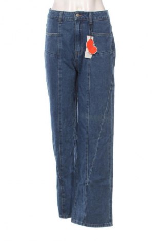 Blugi de femei Cider, Mărime S, Culoare Albastru, Preț 63,99 Lei