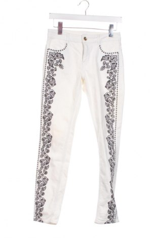 Damskie jeansy Claudie Pierlot, Rozmiar S, Kolor Biały, Cena 204,60 zł