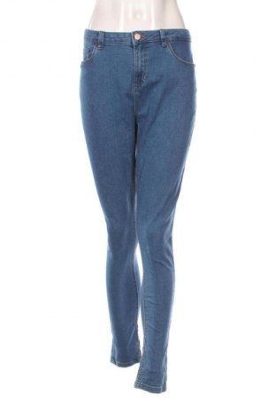 Blugi de femei Clockhouse, Mărime XL, Culoare Albastru, Preț 100,99 Lei