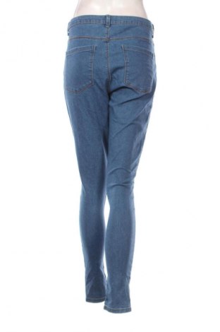 Blugi de femei Clockhouse, Mărime XL, Culoare Albastru, Preț 100,99 Lei