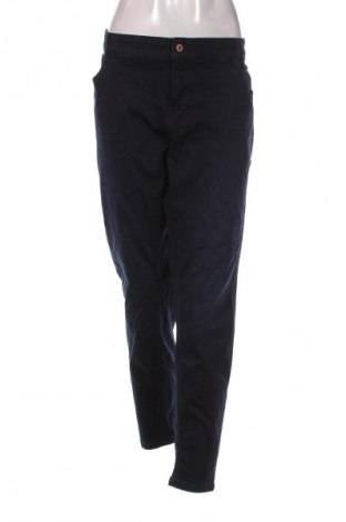 Blugi de femei Clockhouse, Mărime 3XL, Culoare Albastru, Preț 100,99 Lei