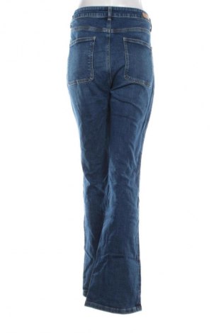 Blugi de femei Clockhouse, Mărime L, Culoare Albastru, Preț 40,99 Lei
