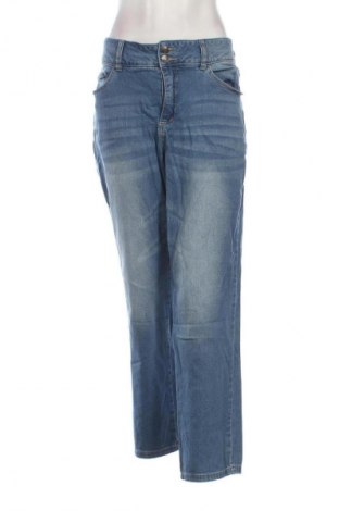 Dámské džíny  Collection L, Velikost XXL, Barva Modrá, Cena  379,00 Kč