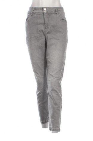 Blugi de femei Collection L, Mărime XL, Culoare Gri, Preț 100,99 Lei