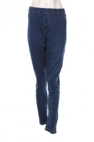 Damskie jeansy Coop, Rozmiar XL, Kolor Niebieski, Cena 95,99 zł