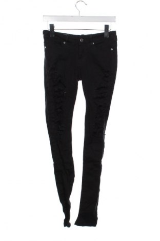 Blugi de femei Criminal Damage, Mărime M, Culoare Negru, Preț 141,99 Lei