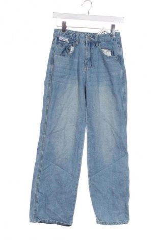 Blugi de femei DAZY, Mărime XS, Culoare Albastru, Preț 100,99 Lei