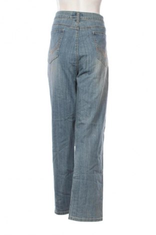 Damskie jeansy DNY, Rozmiar XXL, Kolor Niebieski, Cena 305,99 zł