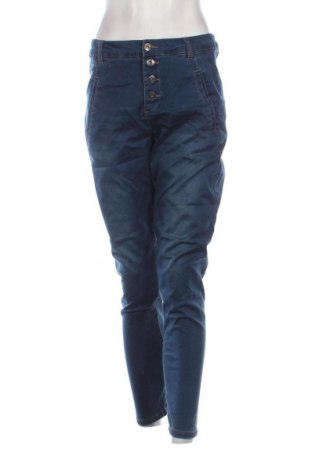Blugi de femei Denim 1953, Mărime M, Culoare Albastru, Preț 40,99 Lei