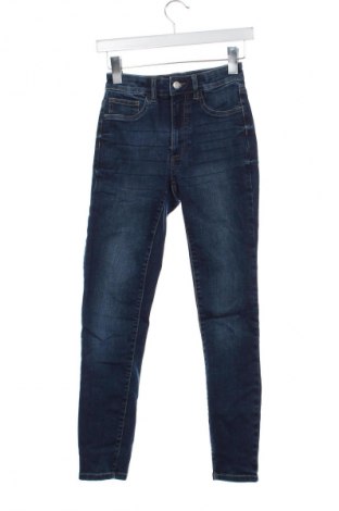 Damskie jeansy Denim 1953, Rozmiar S, Kolor Niebieski, Cena 38,99 zł