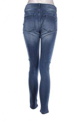 Dámske džínsy  Denim 1982, Veľkosť XXL, Farba Modrá, Cena  15,00 €