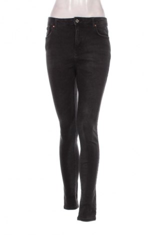 Дамски дънки Denim&Co., Размер L, Цвят Черен, Цена 12,99 лв.
