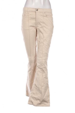 Blugi de femei Denim&Co., Mărime M, Culoare Bej, Preț 100,99 Lei
