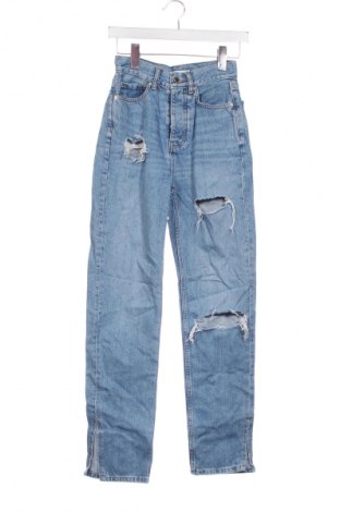 Γυναικείο Τζίν Denim Co., Μέγεθος XXS, Χρώμα Μπλέ, Τιμή 18,99 €