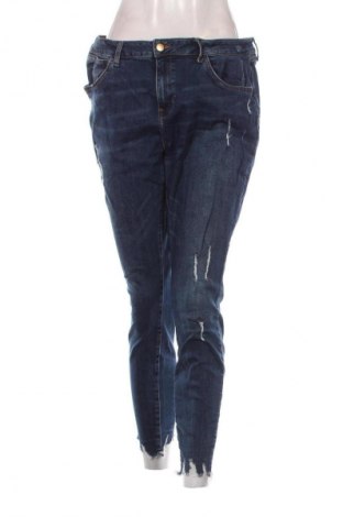 Damen Jeans Denim&Co., Größe XL, Farbe Blau, Preis 20,99 €