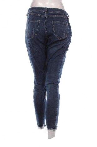 Damen Jeans Denim&Co., Größe XL, Farbe Blau, Preis 20,99 €