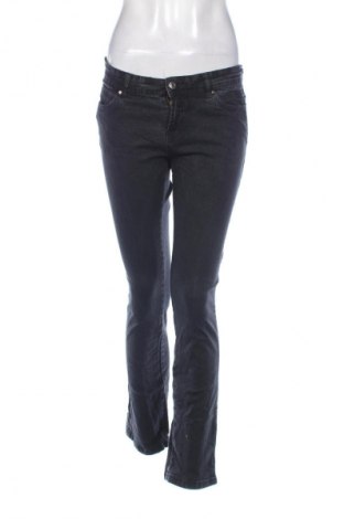 Damen Jeans Denim&Co., Größe M, Farbe Schwarz, Preis 7,77 €