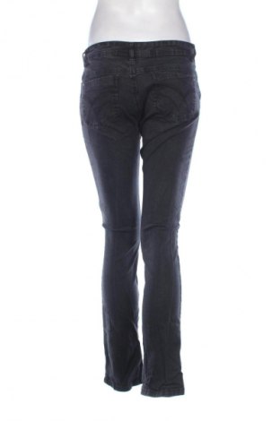 Damen Jeans Denim&Co., Größe M, Farbe Schwarz, Preis 7,77 €