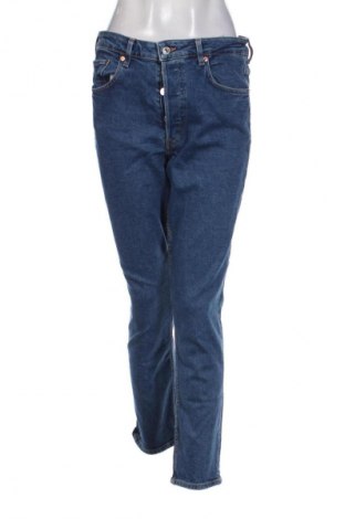Damen Jeans Denim&Co., Größe L, Farbe Blau, Preis 14,83 €