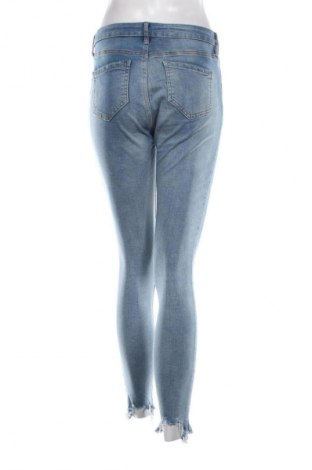 Дамски дънки Denim Co., Размер M, Цвят Син, Цена 29,99 лв.