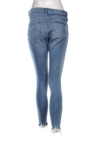 Дамски дънки Denim&Co., Размер L, Цвят Син, Цена 12,99 лв.