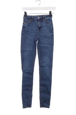Γυναικείο Τζίν Denim Co., Μέγεθος XS, Χρώμα Μπλέ, Τιμή 14,83 €