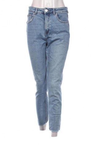 Дамски дънки Denim&Co., Размер M, Цвят Син, Цена 29,99 лв.