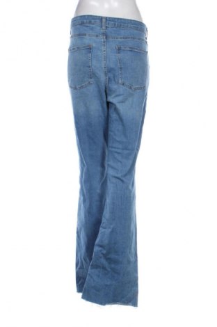 Дамски дънки Denim Co., Размер L, Цвят Син, Цена 29,00 лв.