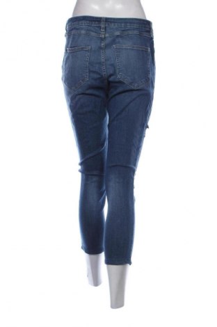 Дамски дънки Denim&Co., Размер XL, Цвят Син, Цена 28,88 лв.