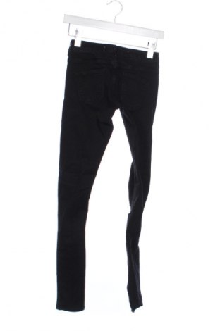 Дамски дънки Denim Co., Размер XXS, Цвят Черен, Цена 29,00 лв.