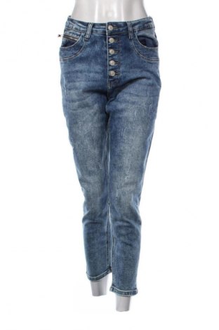 Dámske džínsy  Denim Life, Veľkosť M, Farba Modrá, Cena  14,95 €