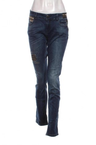 Damen Jeans Desigual, Größe M, Farbe Blau, Preis € 52,99