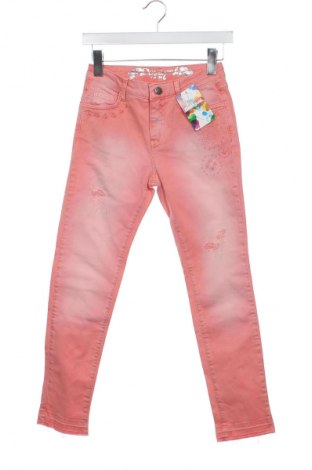 Blugi de femei Desigual, Mărime XS, Culoare Roz, Preț 453,00 Lei