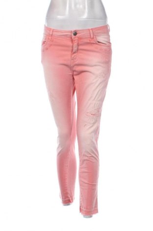Дамски дънки Desigual, Размер M, Цвят Многоцветен, Цена 203,30 лв.