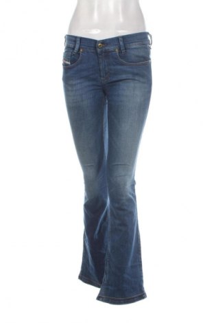 Damskie jeansy Diesel, Rozmiar M, Kolor Niebieski, Cena 397,99 zł
