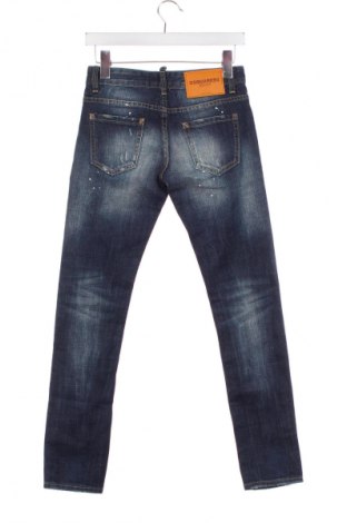 Dámske džínsy  Dsquared2, Veľkosť XS, Farba Modrá, Cena  85,00 €