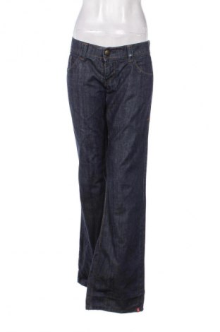 Női farmernadrág Edc By Esprit, Méret L, Szín Kék, Ár 8 208 Ft