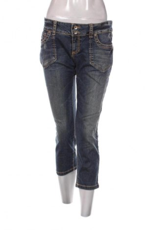 Γυναικείο Τζίν Edc By Esprit, Μέγεθος XL, Χρώμα Μπλέ, Τιμή 26,99 €