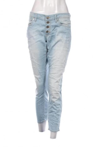 Γυναικείο Τζίν Edc By Esprit, Μέγεθος XL, Χρώμα Μπλέ, Τιμή 10,99 €