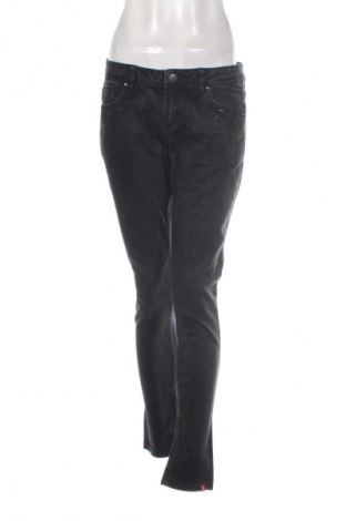 Дамски дънки Edc By Esprit, Размер XL, Цвят Черен, Цена 41,00 лв.