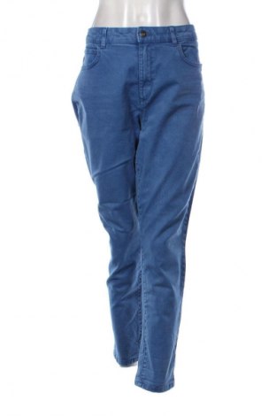 Дамски дънки Edc By Esprit, Размер XL, Цвят Син, Цена 41,00 лв.