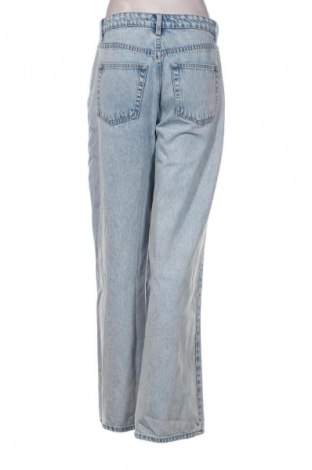 Blugi de femei Edited, Mărime M, Culoare Albastru, Preț 258,99 Lei
