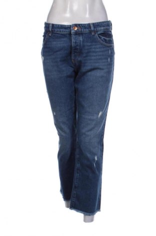 Γυναικείο Τζίν Emporio Armani, Μέγεθος XL, Χρώμα Μπλέ, Τιμή 77,00 €